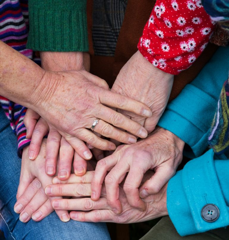 Hands